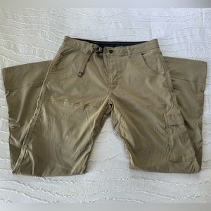 Prana Stretch Zion pants (Largex32)